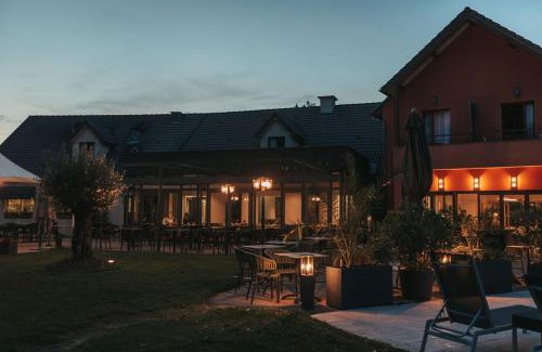 Dracy-le-Fort Hotel | Le Dracy Hôtel et Spa