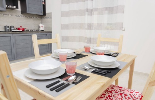 Vasto Apartment | Le due Sirene Licosia By Dimorra