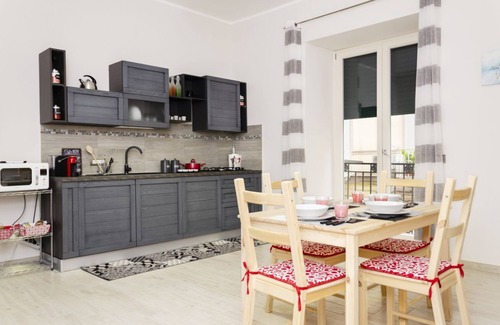 Vasto Apartment | Le due Sirene Licosia By Dimorra