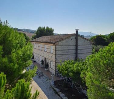 Pietra La Croce House | Le due sorelle