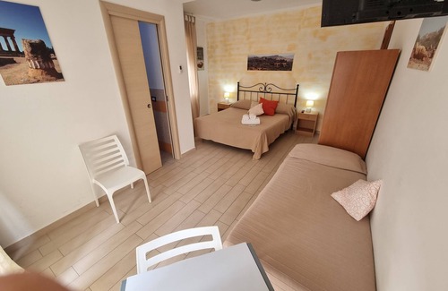 Fiumenaro Bed & Breakfast | Le Dune Beach