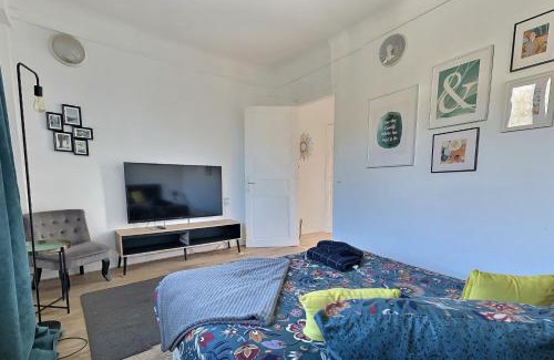 Saint-Honore - Jeanne d'Arc Apartment | Le Duplex Amiens Centre