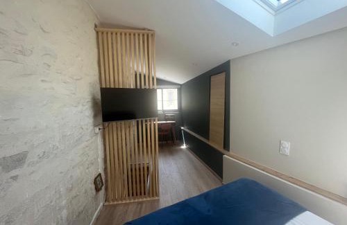 Mont Duplan Apartment | Le Duplex studio centre de Nîmes avec Clim