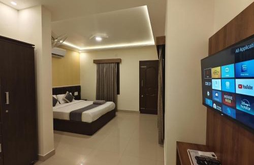 Sulthan Bathery Resort | Le Eden Premium Wayanad Pool Resort