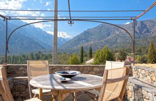 Moltifao House | LE ELLA ENTRE MER ET MONTAGNE
