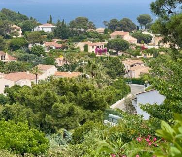 Roquebrune-sur-Argens Villa | Le Fagneton - Seaview Villa Cote d'Azur