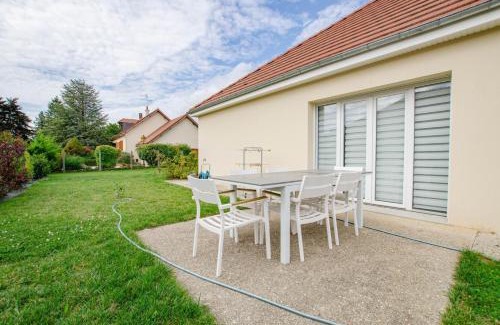 Breviandes House | Le fairway