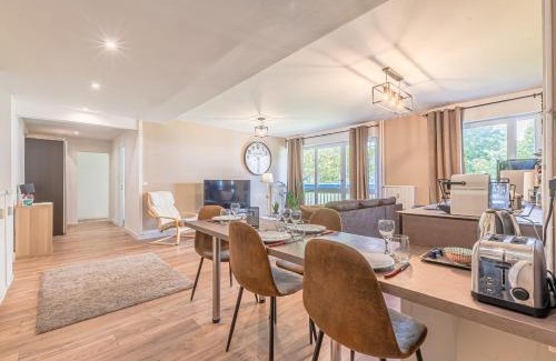Sablon Apartment | Le familial de Pompidou