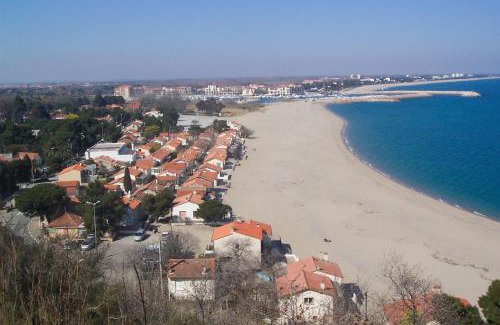 Plage d'Argeles Hotel | Le Fanal