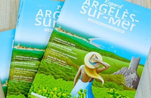 Plage d'Argeles Hotel | Le Fanal