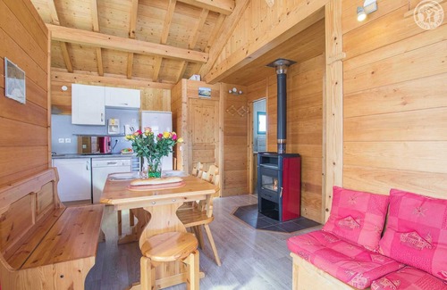 La Plagne-Tarentaise House | LE FASSOPOURRI - LA PLAGNE TARENTAISE