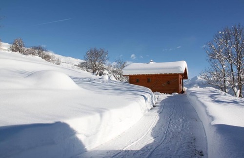 La Plagne-Tarentaise House | LE FASSOPOURRI - LA PLAGNE TARENTAISE
