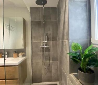 Thabor - Saint-Helier Apartment | Le Faucon By Nid'Ouest