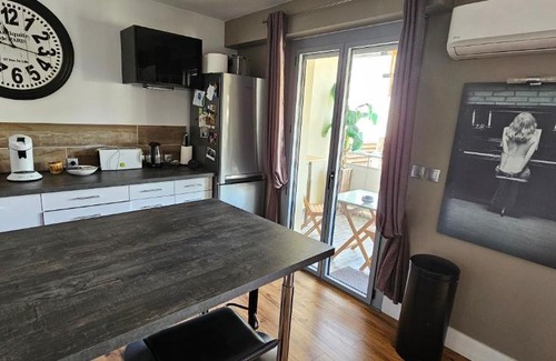 Valence Apartment | Le Faust