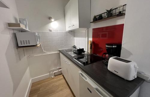 Liberation Apartment | Le Fidele 2 pers Riviere Reve au Mans