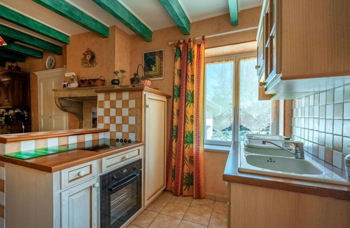 Cortevaix House | Le Figuier - Cortevaix