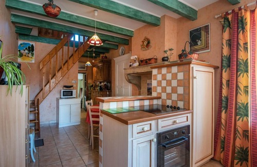 Cortevaix House | Le Figuier - Cortevaix