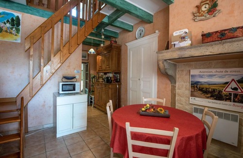 Cortevaix House | Le Figuier - Cortevaix