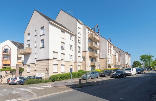 Pillerie – Bootz Apartment | Le Filage - Balcon - Wifi