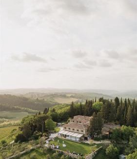 Barberino Tavarnelle House | Le Filigare Winery & Accomodation in Chianti
