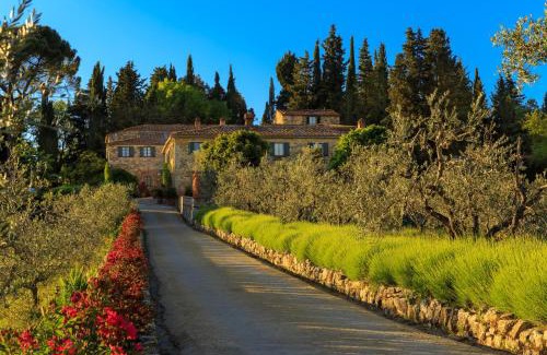 Barberino Tavarnelle House | Le Filigare Winery & Accomodation in Chianti