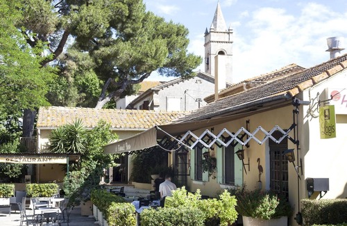 Albaron Hotel | Le Flamant Rose