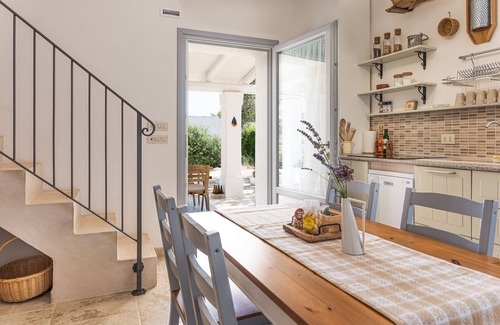Fasano House | 'Le Fogge' is a place in contact with nature and the perfumes of Puglia