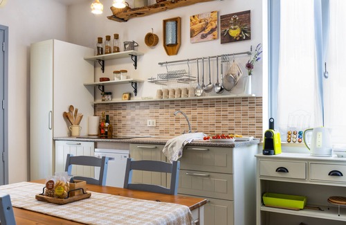 Fasano House | 'Le Fogge' is a place in contact with nature and the perfumes of Puglia