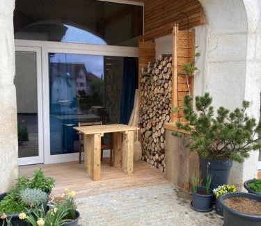 Gimel House | Le Fort