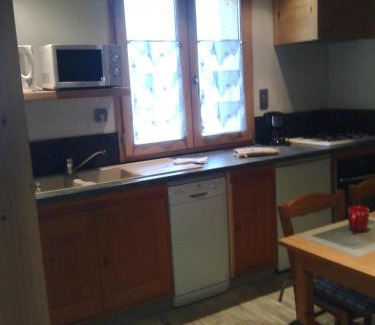 La Giettaz Apartment | Le Foueustarle
