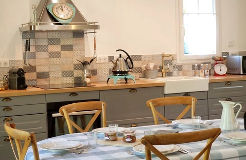 Verneuil-sur-Indre Other | Le Four à Pain French country house holiday 4*