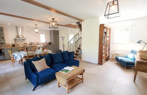 Verneuil-sur-Indre Other | Le Four à Pain French country house holiday 4*