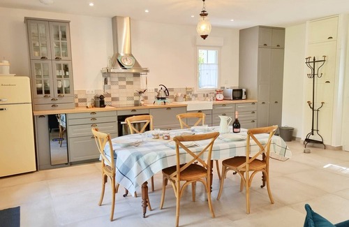 Verneuil-sur-Indre Other | Le Four à Pain French country house holiday 4*