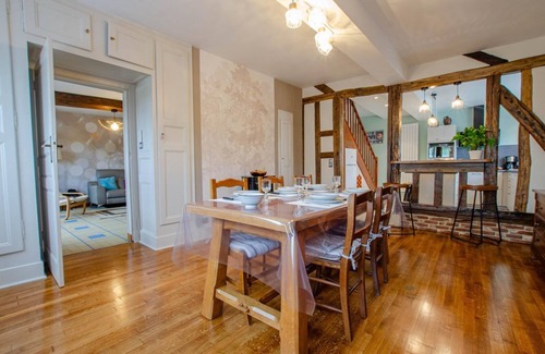 Montieramey House | Le Four de Mimile - MONTIERAMEY