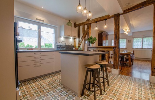 Montieramey House | Le Four de Mimile - MONTIERAMEY