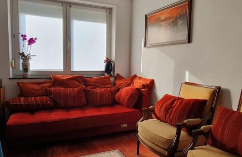 Nilvange Apartment | Le fourneau des pianistes