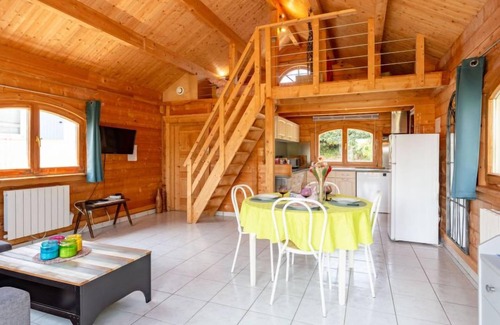 St-Georges-de-la-Riviere House | Le Chamalo by Interhome