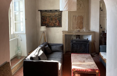 Saint-Michel-l'Observatoire House | Le Bas Château, Magnifique Bâtisse Avec Piscine Privée et Immense Terrain Arboré