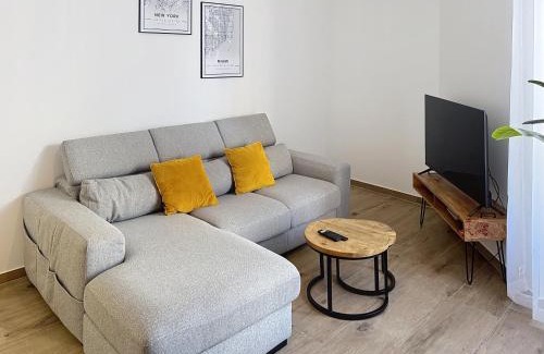 Riquier Apartment | Le Francis - Riquier Port de Nice