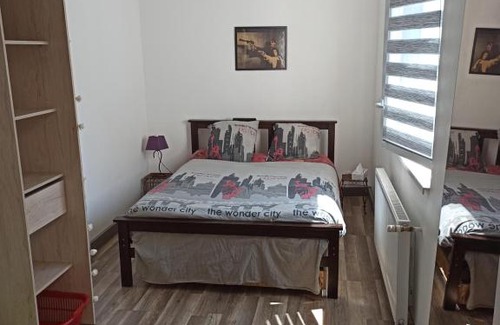 Wattrelos Apartment | Le franco-belge