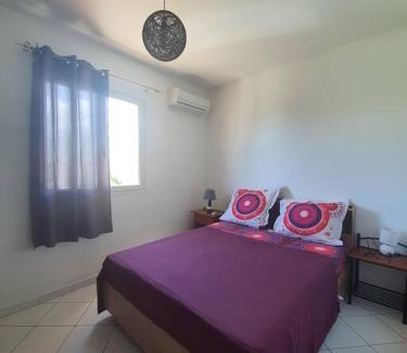 Saint-Louis Apartment | Le Frangipagnier Appartement T2 Centre ville
