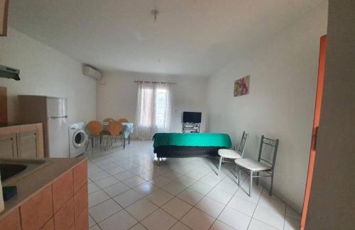 Saint-Louis Apartment | Le Frangipagnier Appartement T2 Centre ville