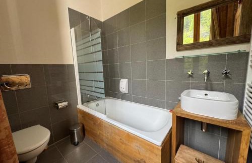 Sainte-Foy-Tarentaise Ski Chalet | LE FRANIER Splendide Chalet en Montagne - 12pers