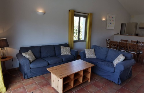 Chalais House | Le Frêne - Charming villa with private pool