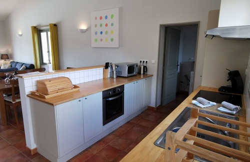 Chalais House | Le Frêne - Charming villa with private pool