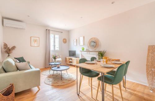 Vauban Apartment | Le Funiculaire - au pied de Notre Dame de la Garde