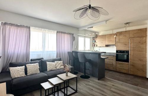 Cœur de Ville Apartment | Le Gémeaux - Paris - La Défense vue d'exception