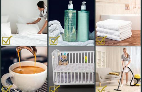 Cœur de Ville Apartment | Le Gémeaux - Paris - La Défense vue d'exception