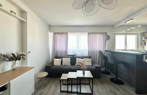 Cœur de Ville Apartment | Le Gémeaux - Paris - La Défense vue d'exception