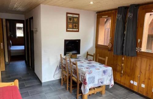 Montchavin Apartment | Le Génépi